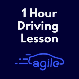 1 Hour Driving Lesson