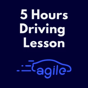 5 Hours Driving Lessons