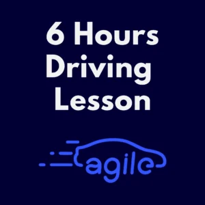 6 Hours Driving Lessons