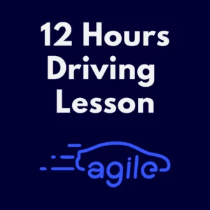 10 Hours Driving Lessons
