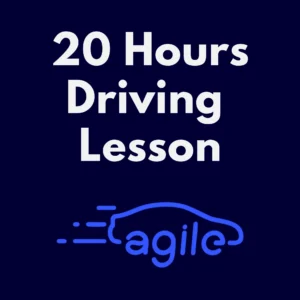 20 Hours Driving Lessons
