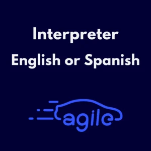 Interpreter/ Interprete